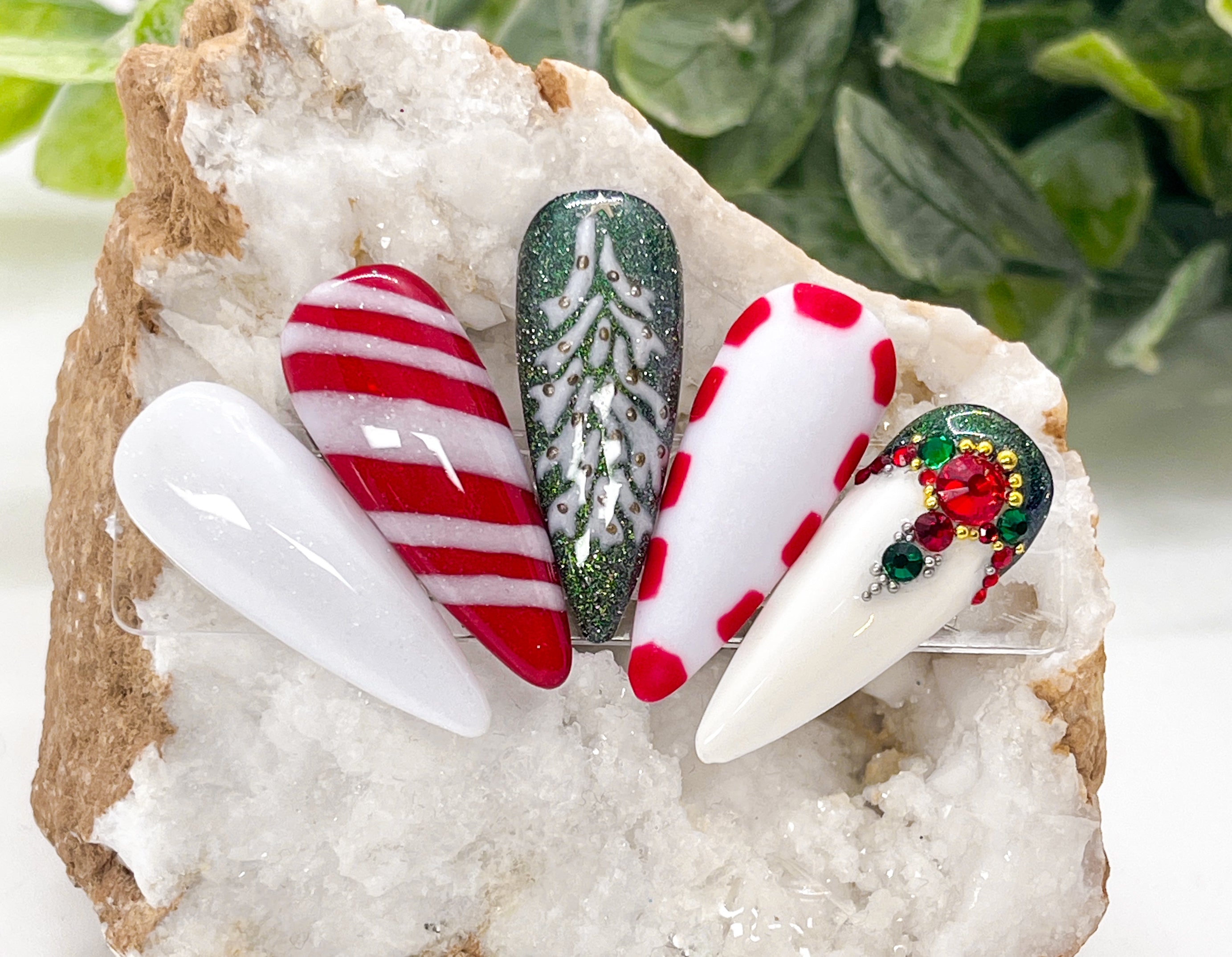 Blaze Cat Eye Gels-Evening Glade