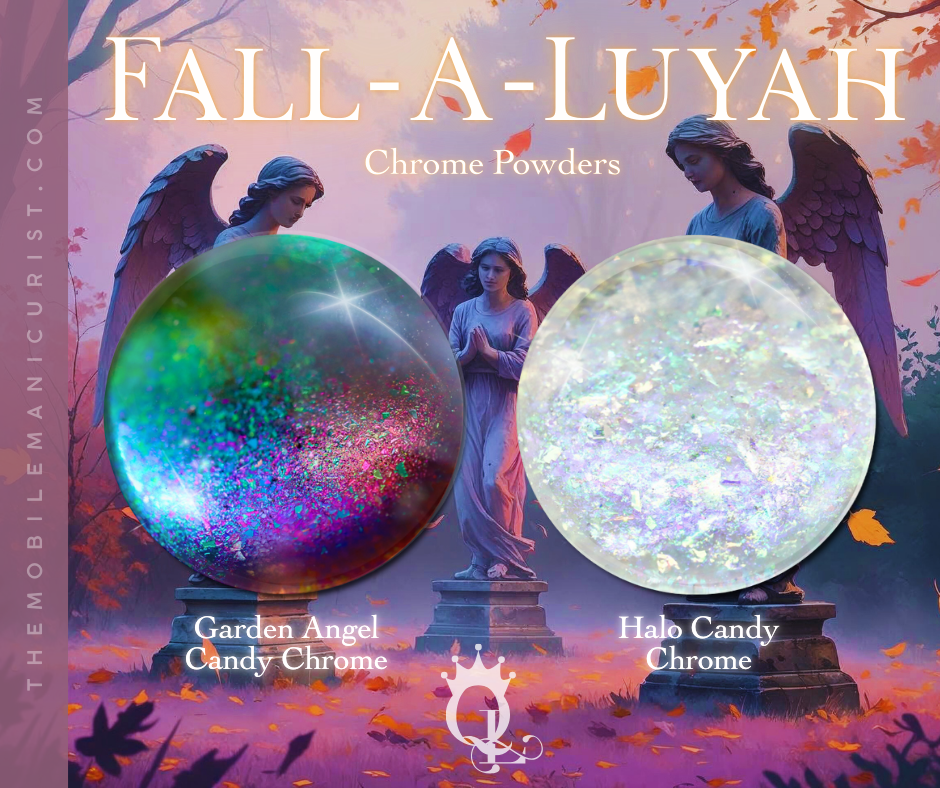 Halo - Fall-A-Luyah Candy Chrome