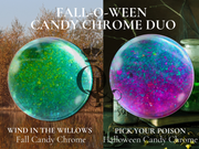 Fall-O-Ween Candy Chrome Duo
