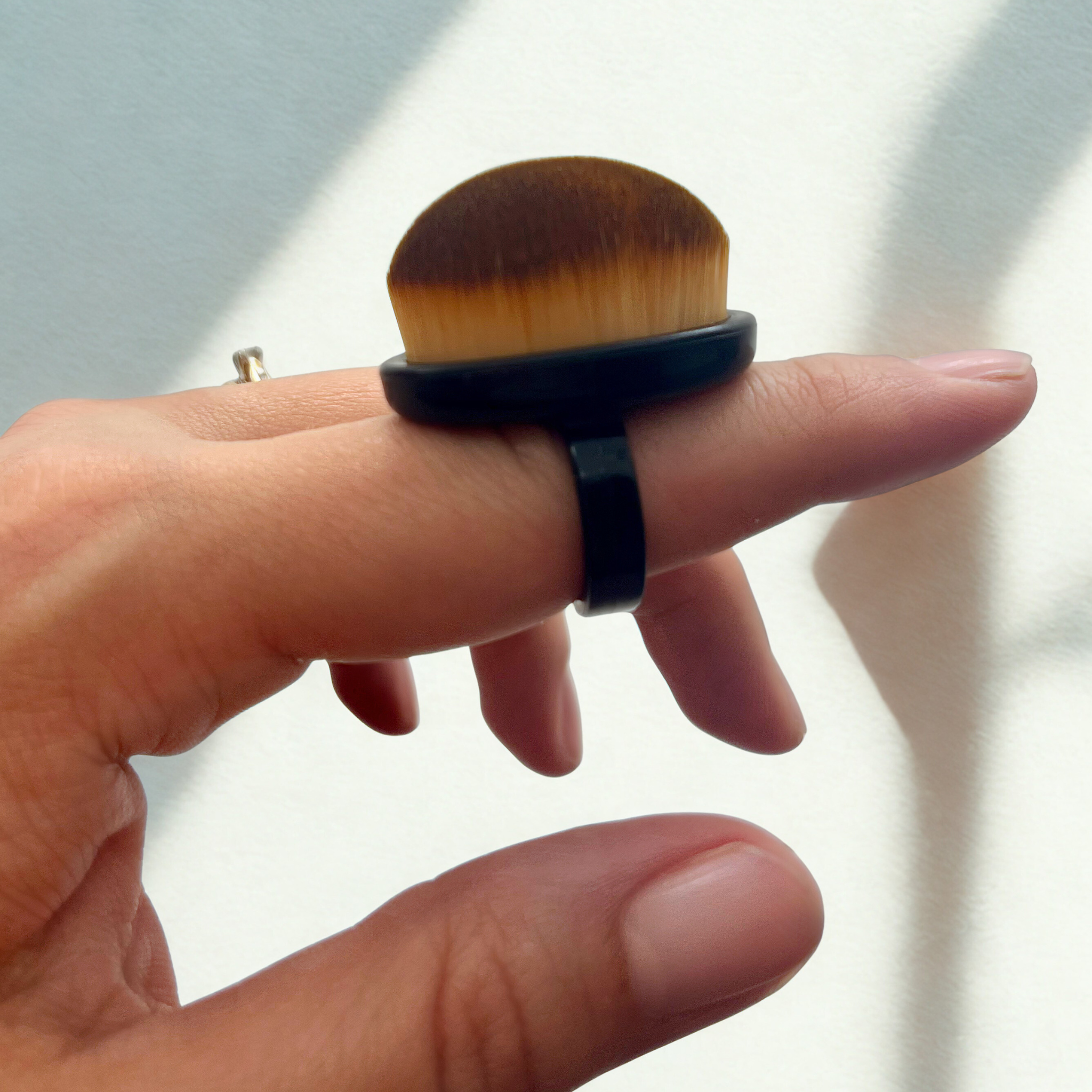 Finger Dusting Brush -- 13 Days of Halloween