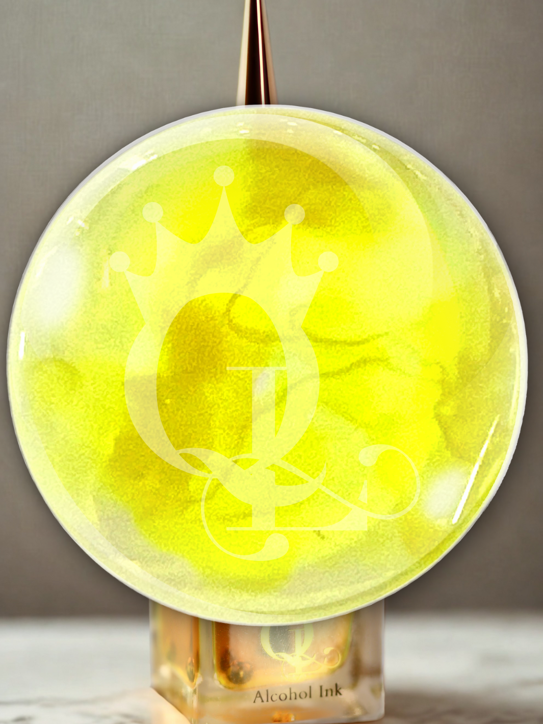 Light Up The Night Neon Alcohol Ink Collection (7pcs)