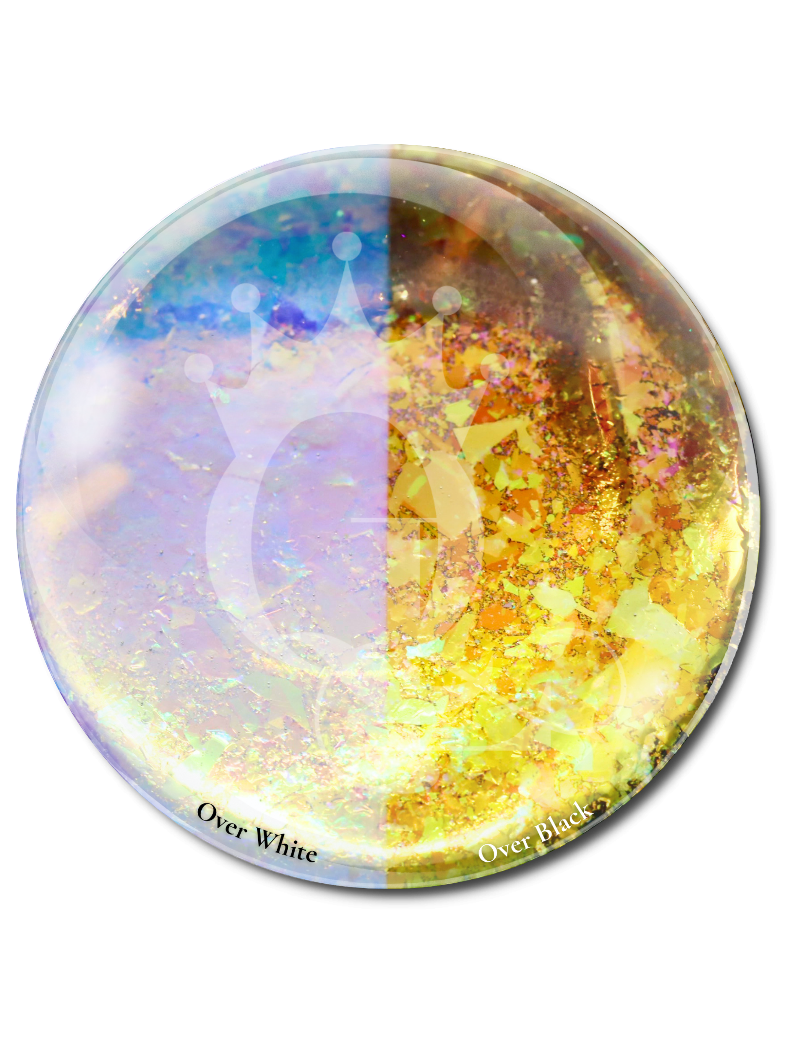 FULL SET - The 12 Candy Chromes of Christmas