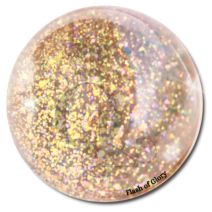 Neon Firework Gel Collection -- HEMA & 7 Free
