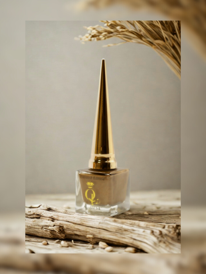 "Gold Diggers" -- 4pc. Alcohol Ink Collection