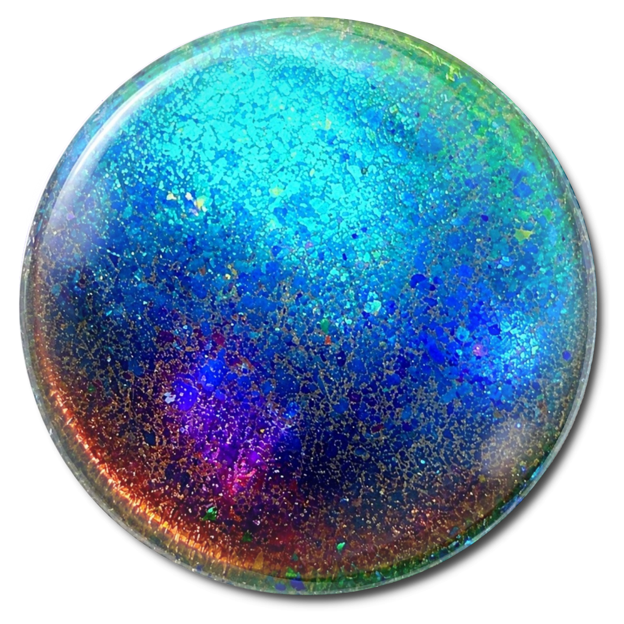 Forgotten Garden Candy Chrome