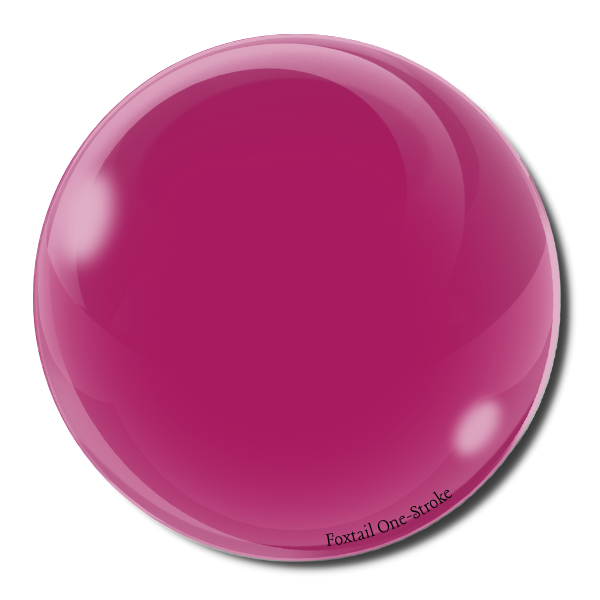 *Limited Edition* Foxtail One-Stroke Velvet Touch Gel Paint