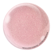 "French Pink Starlight" -- HEMA-Free Colored Rubber Base