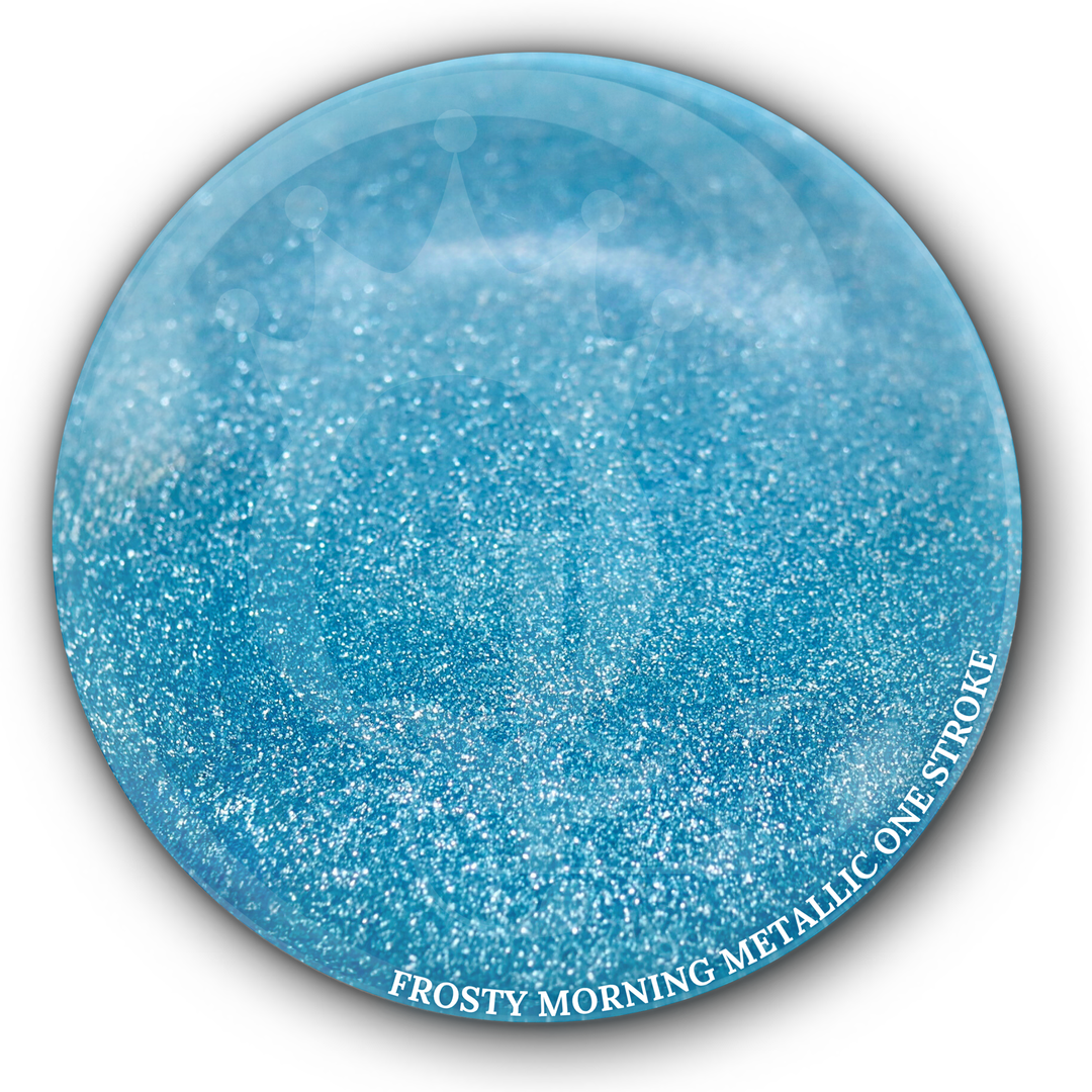 **Seasonal Limited Edition "Christmas Morning Magic"Collection -- Velvet Touch One-Stroke Potted Gels