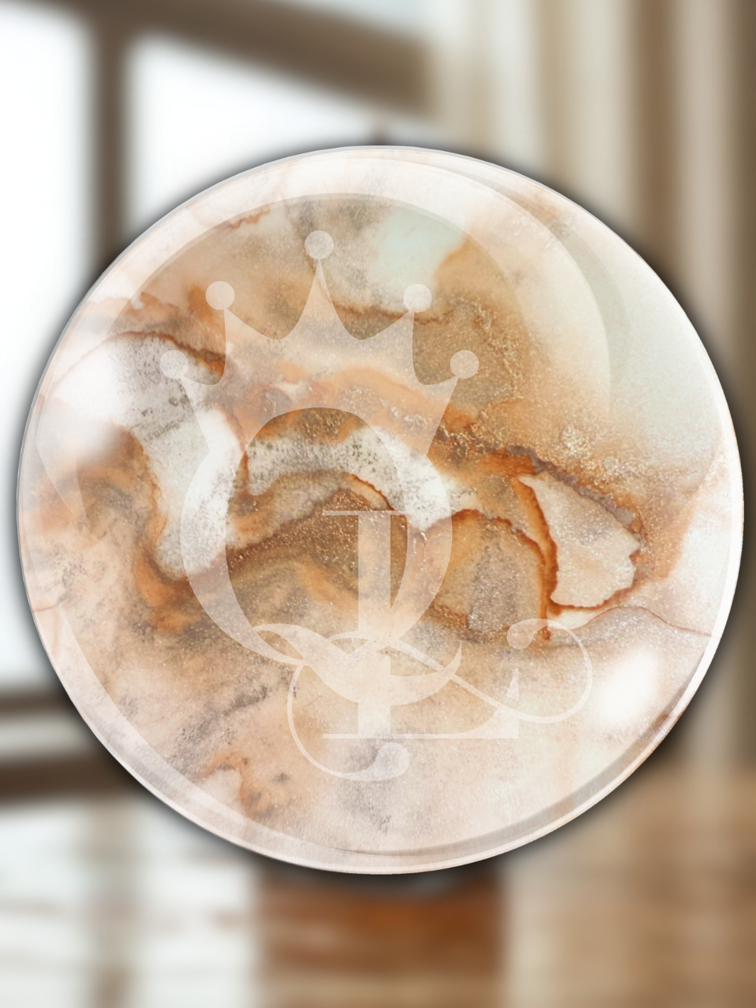 Cozy Hearts Café -- 4pc Alcohol Ink Collection