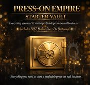 Press On Nail Empire Vault