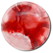 Garnet Metallic -- Color Cocktail Alcohol Ink