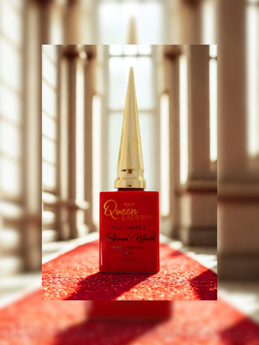 Red Carpet Series Luxe Base Gels