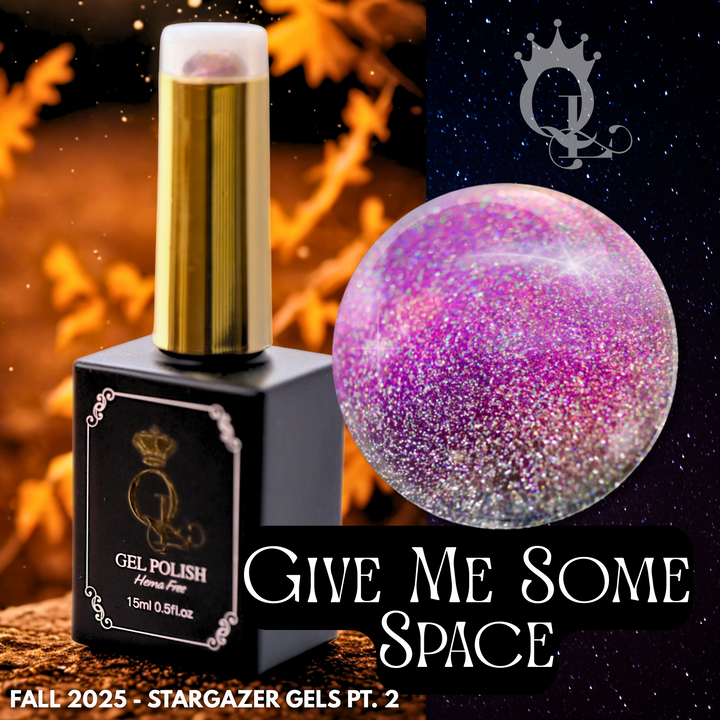 Part 2 Stargazer HEMA-Free Cat Eye Gels -- Full Collection