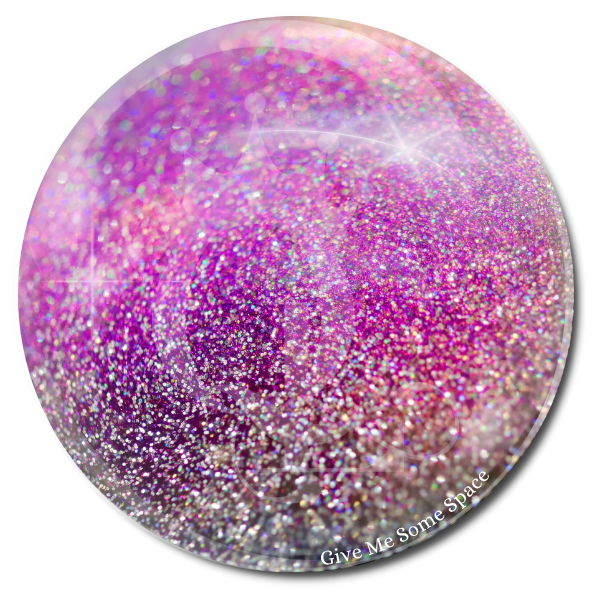 Give Me Some Space -- Stargazer HEMA-Free Cat Eye Gel