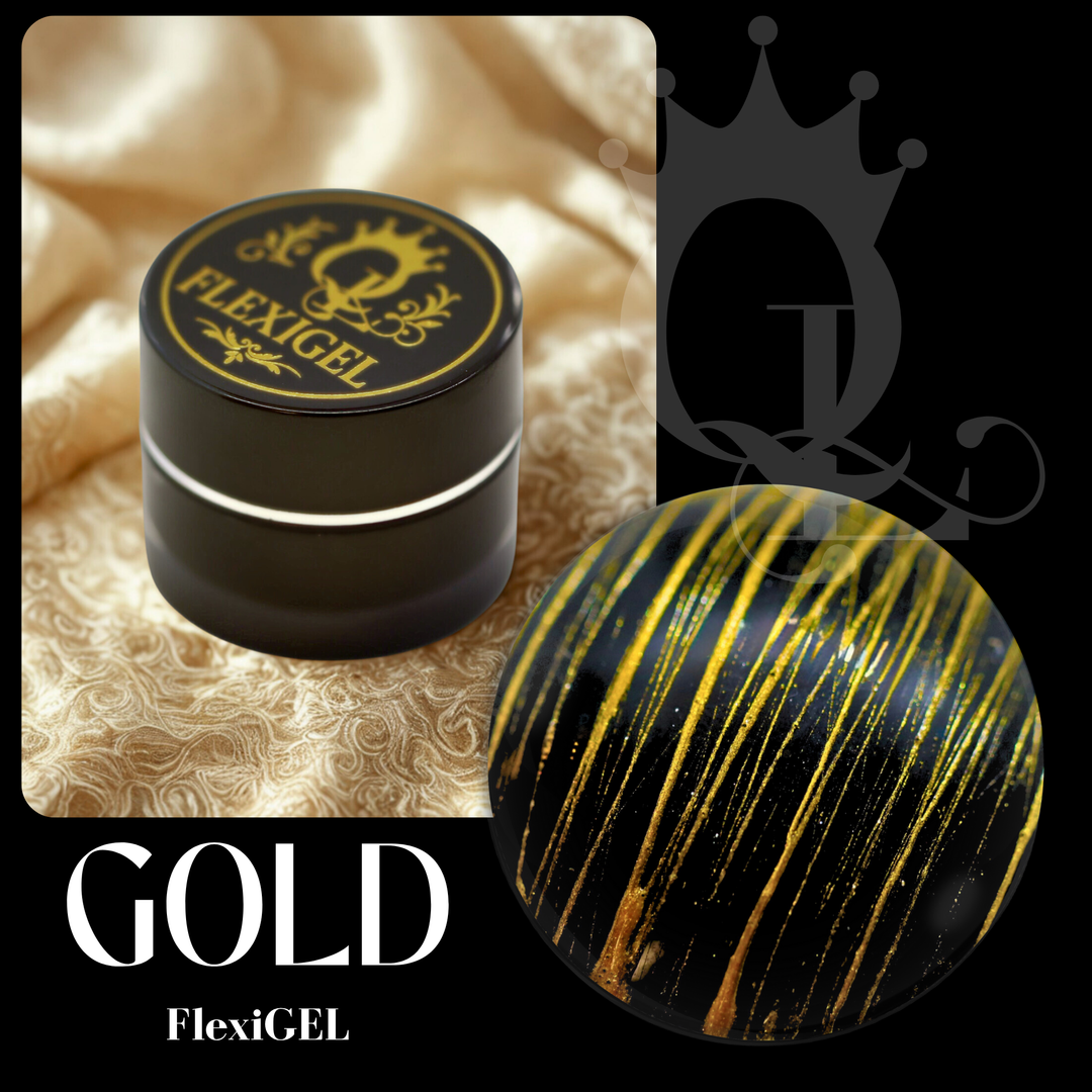 FlexiGEL Metallic Duo
