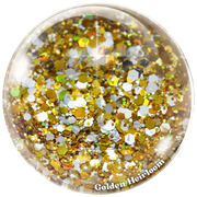 "Golden Heirloom" - Christmas in July Glitter