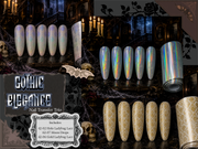 Gothic Elegance - Transfer Foil Trio