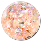 Grapefruit -- Cosmetic-Grade Glitter