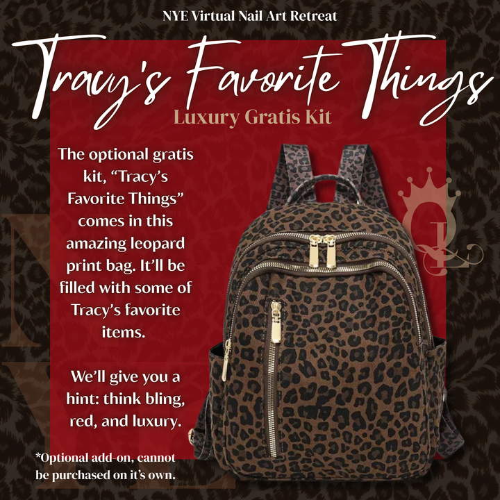 New Years Eve ONLINE Nail Art Retreat