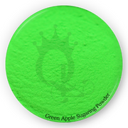 Green Apple - Bonfire Bash Sugaring Powder