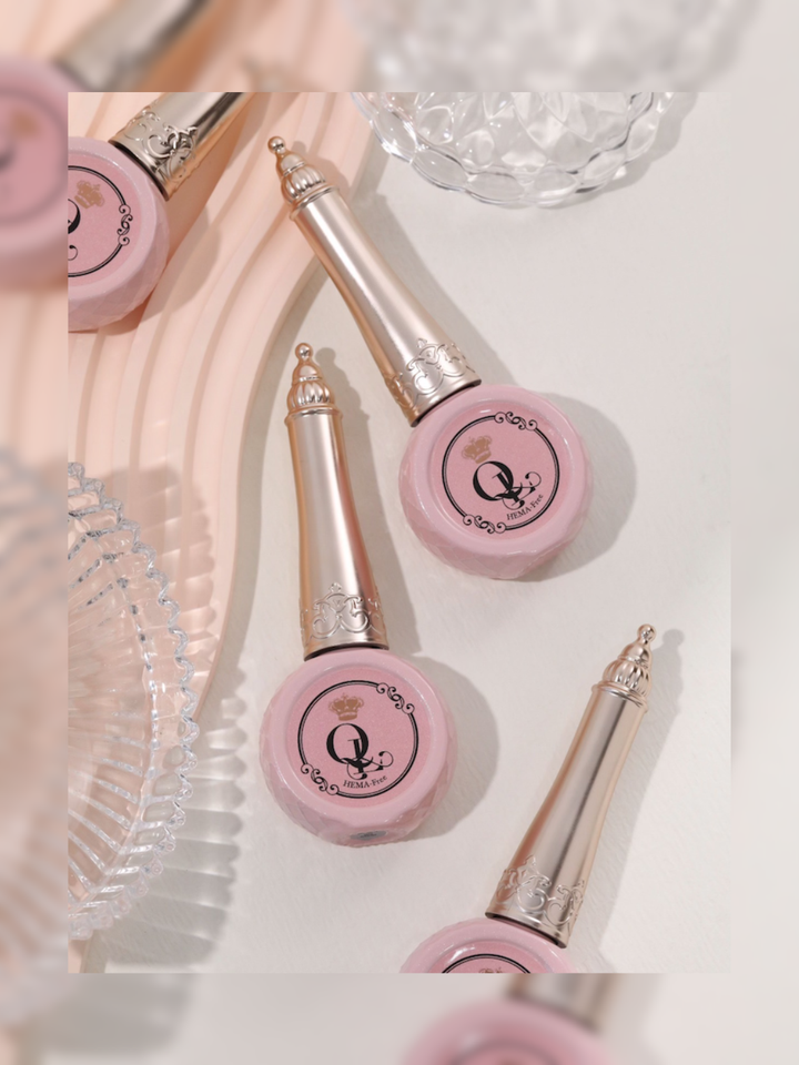 Clear HEMA-Free Rubber Base