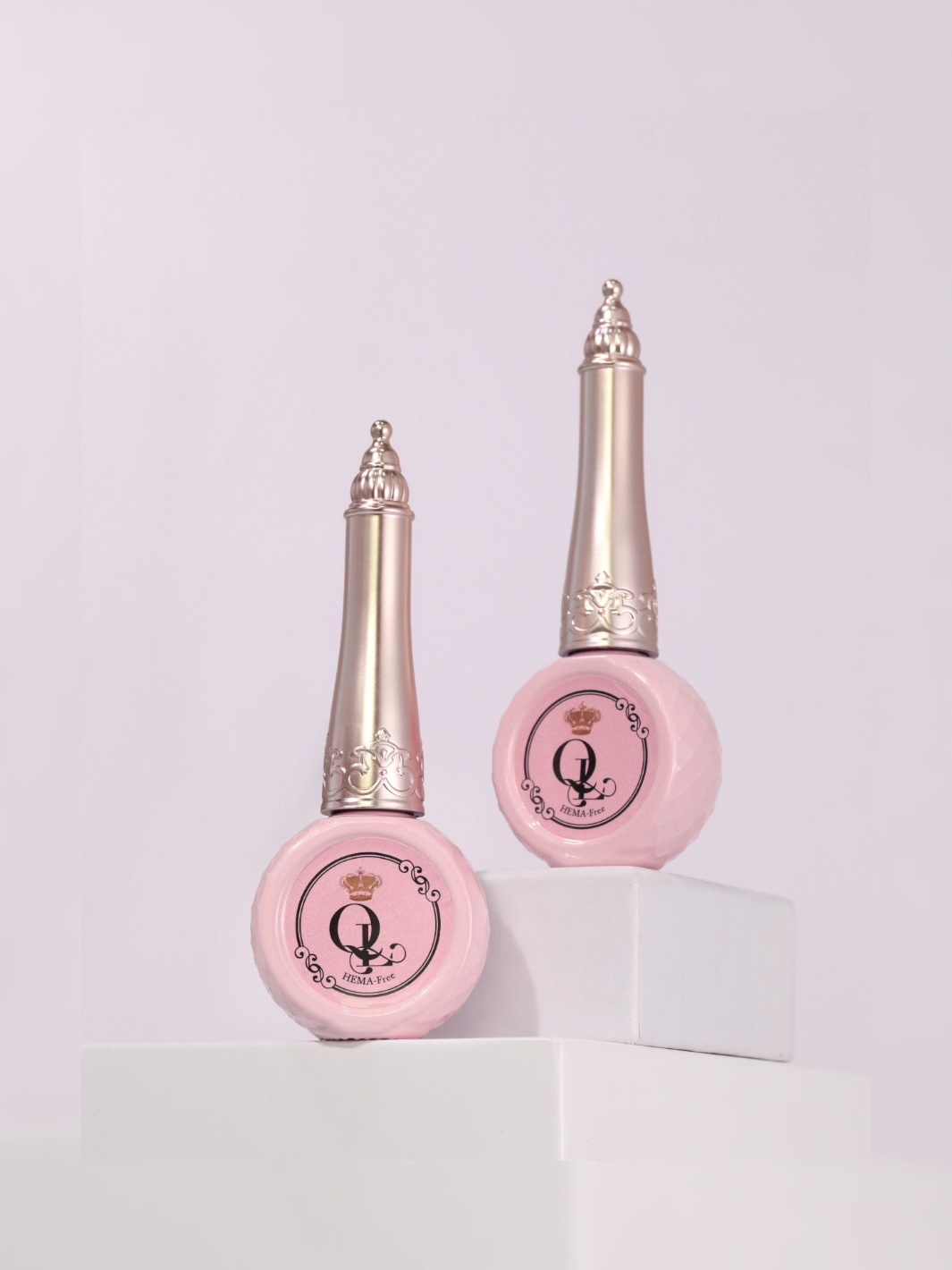 Clear HEMA-Free Rubber Base