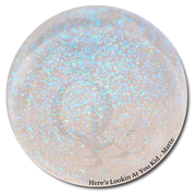 MATTE "Here's Lookin' At You Kid" -- HEMA-FREE Matte Hollywood Top Gel