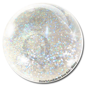 SHINY "Here's Lookin At You Kid" -- HEMA-FREE Wet-Look Hollywood Top Gel