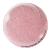 "Hibiscus Diamond Flash" -- HEMA-Free Colored Rubber Base