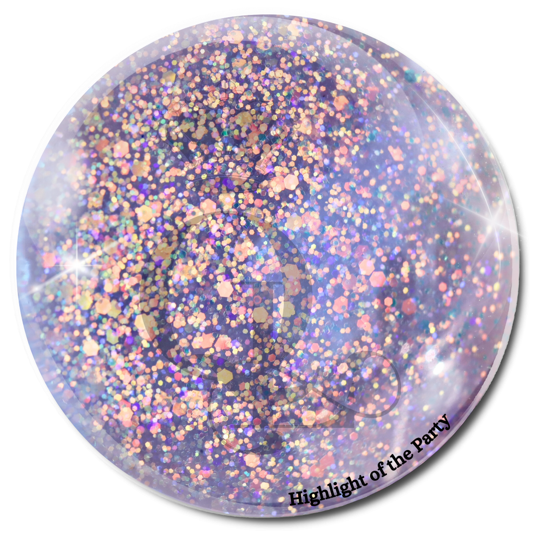 Neon Firework Gel Collection -- HEMA & 7 Free