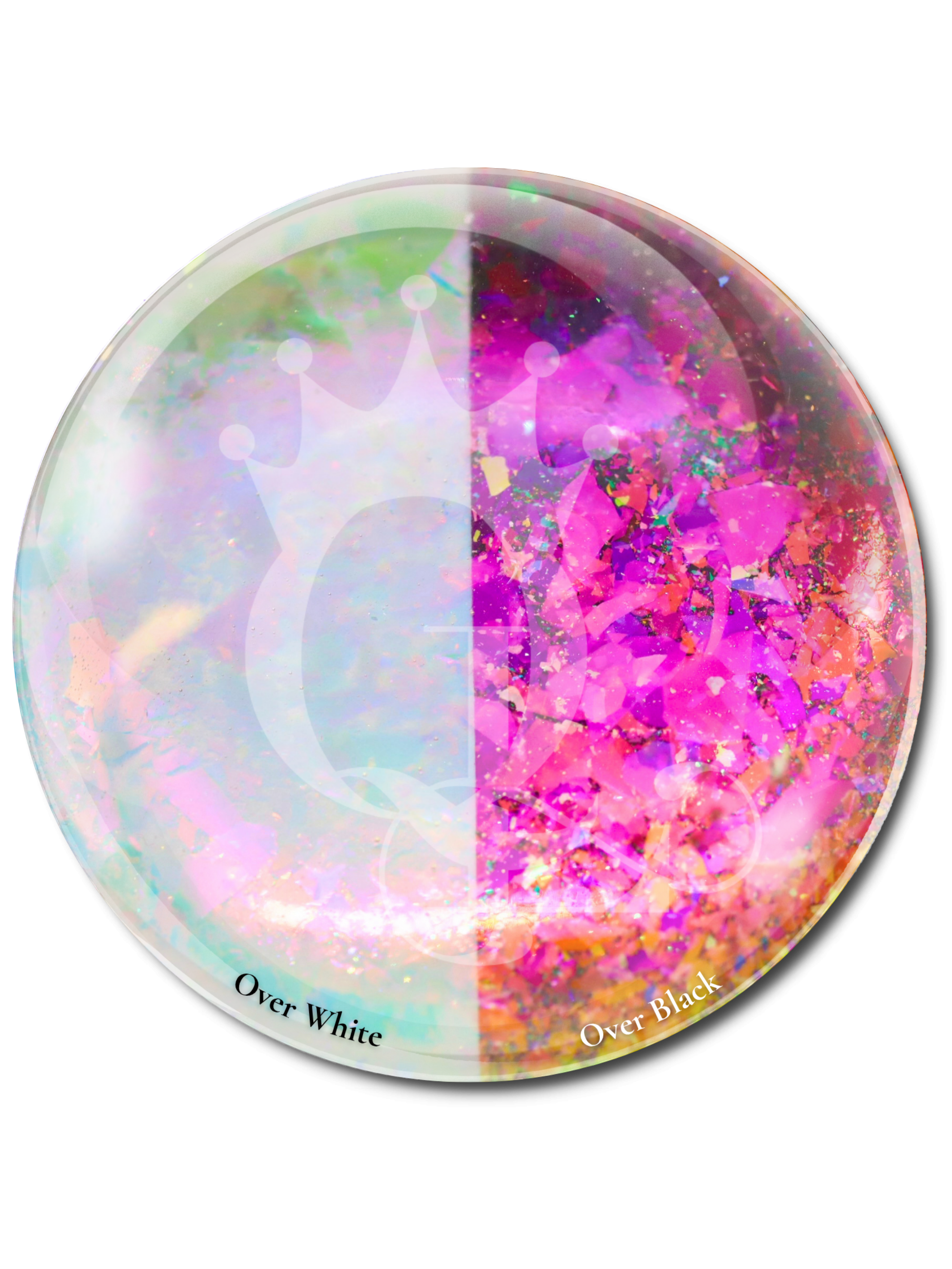 FULL SET - The 12 Candy Chromes of Christmas