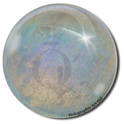 Holographic Art Gel