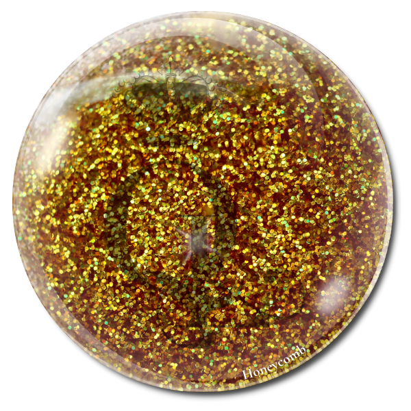 Honeycomb -- Cosmetic-Grade Glitter