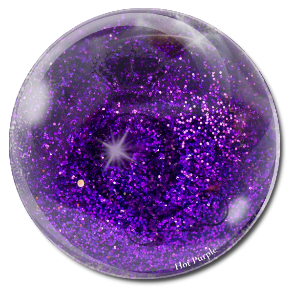 Hot Purple -- Cosmetic Grade Glitter