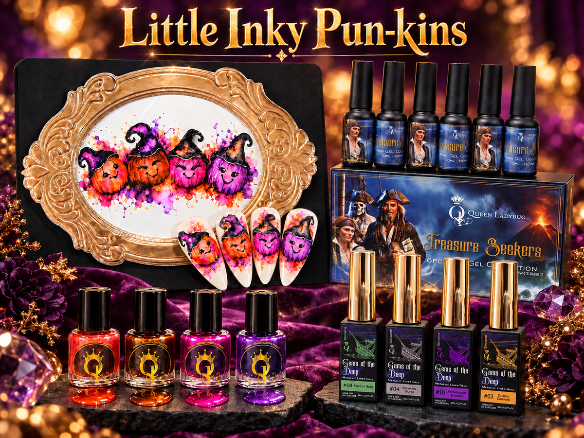 Little Inky Punkins Bundle