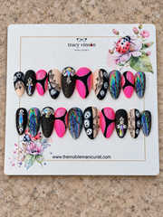 I See You Press-On Nails