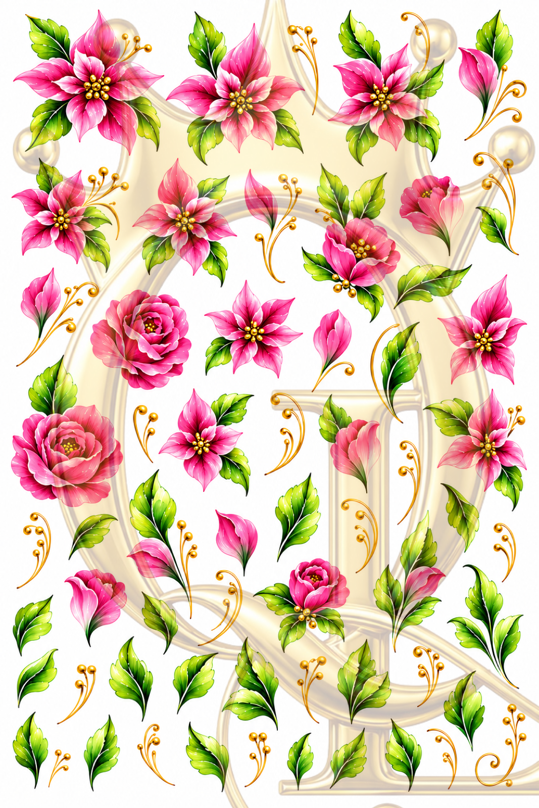 Santa's Sugarplum Pack—PINK