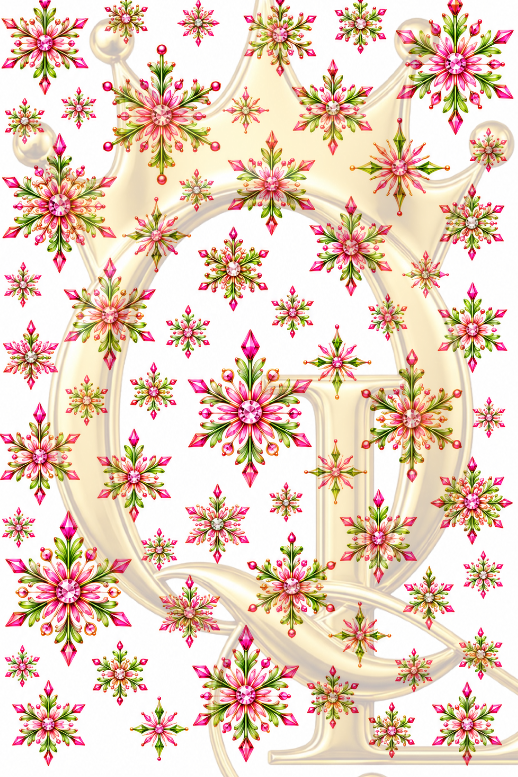 Santa's Sugarplum Pack—PINK