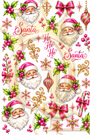 Santa's Sugarplum Pack—PINK