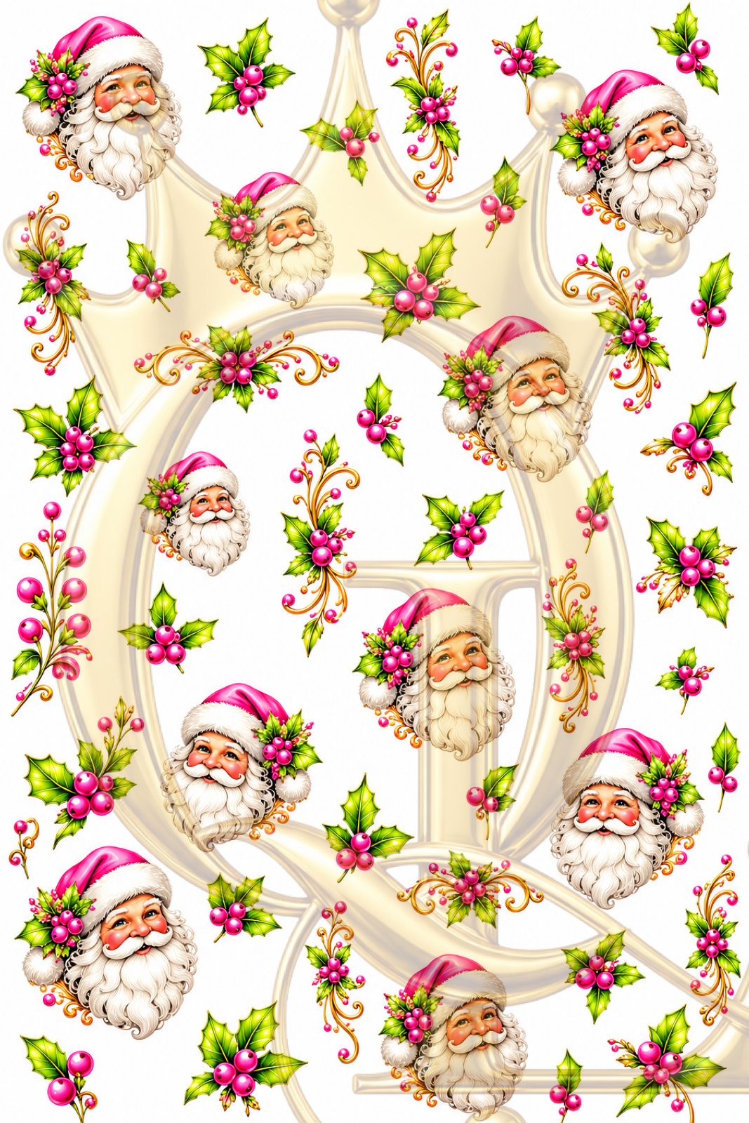 Santa's Sugarplum Pack—PINK