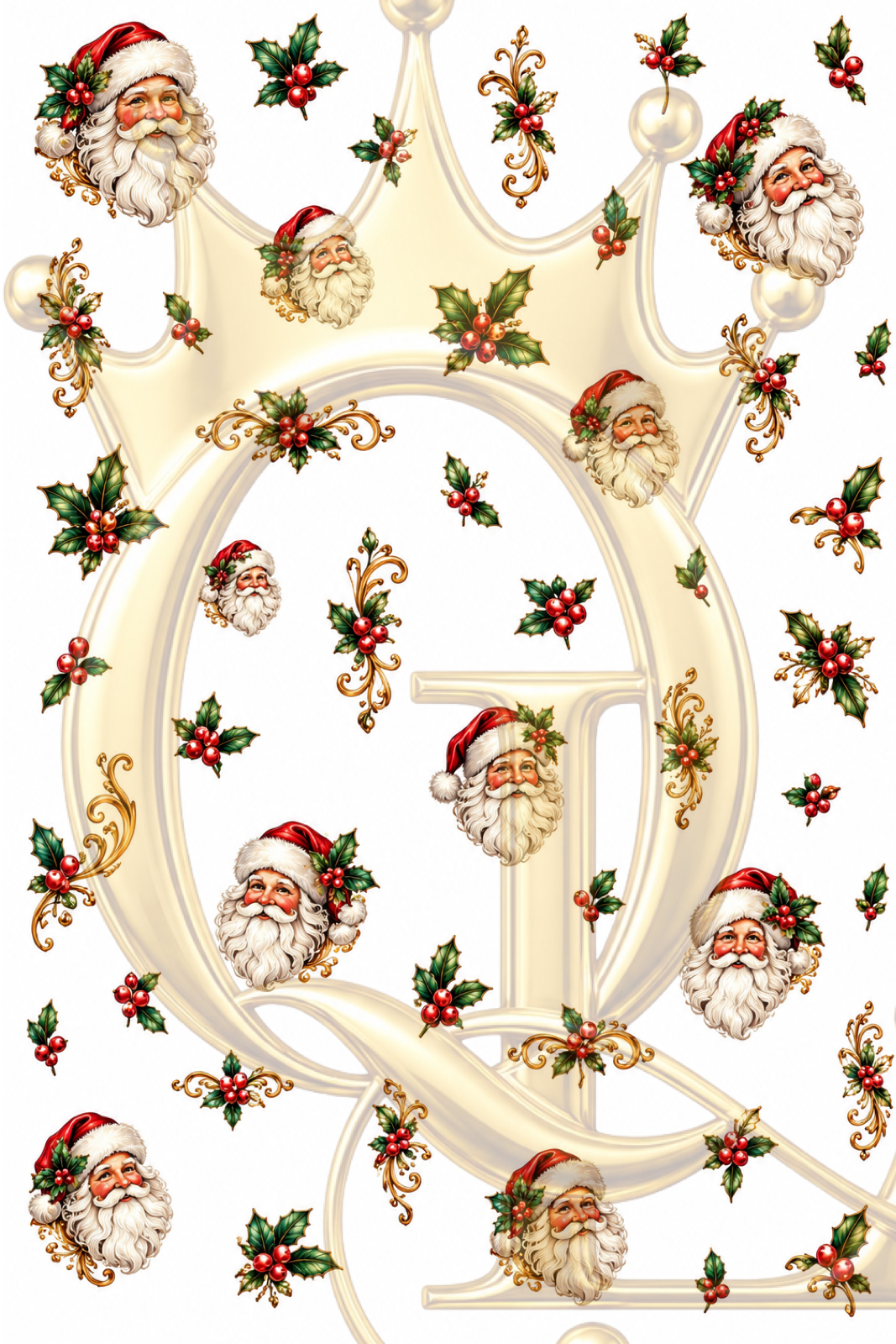 Santa's Sugarplum Pack—RED