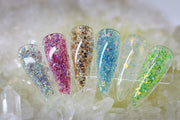 Frosted Everglades-Six Piece Gel