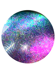 "Winter's Night" Christmas Candy Chrome