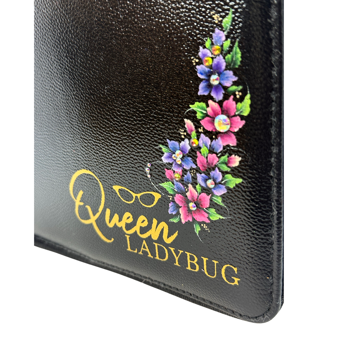 Queen Ladybug Professional Brush Case