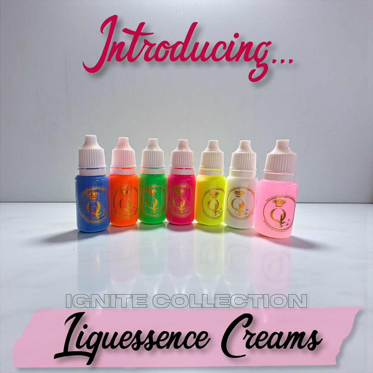 Ignite Collection-Liquessence Creams