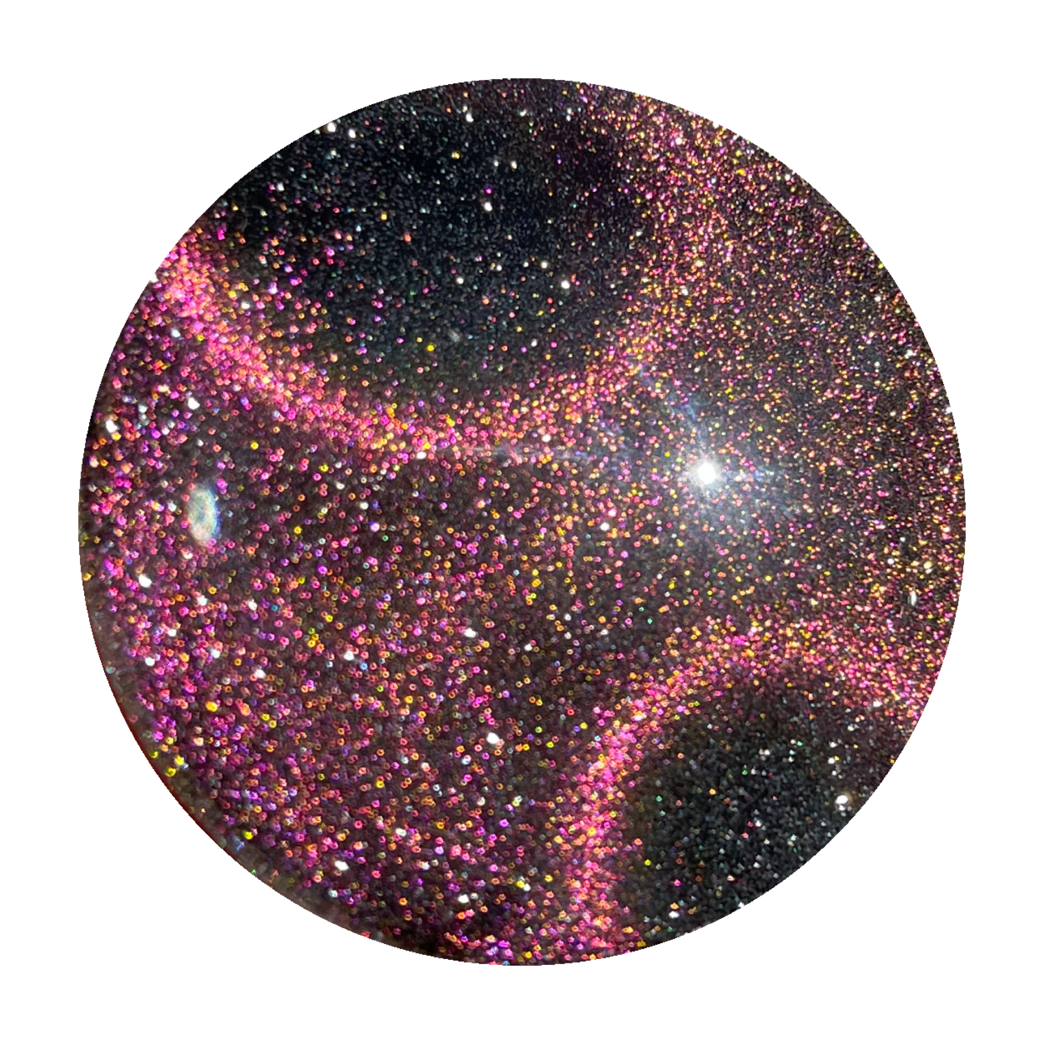 Blaze Cat Eye Gels-Cider Sippin'