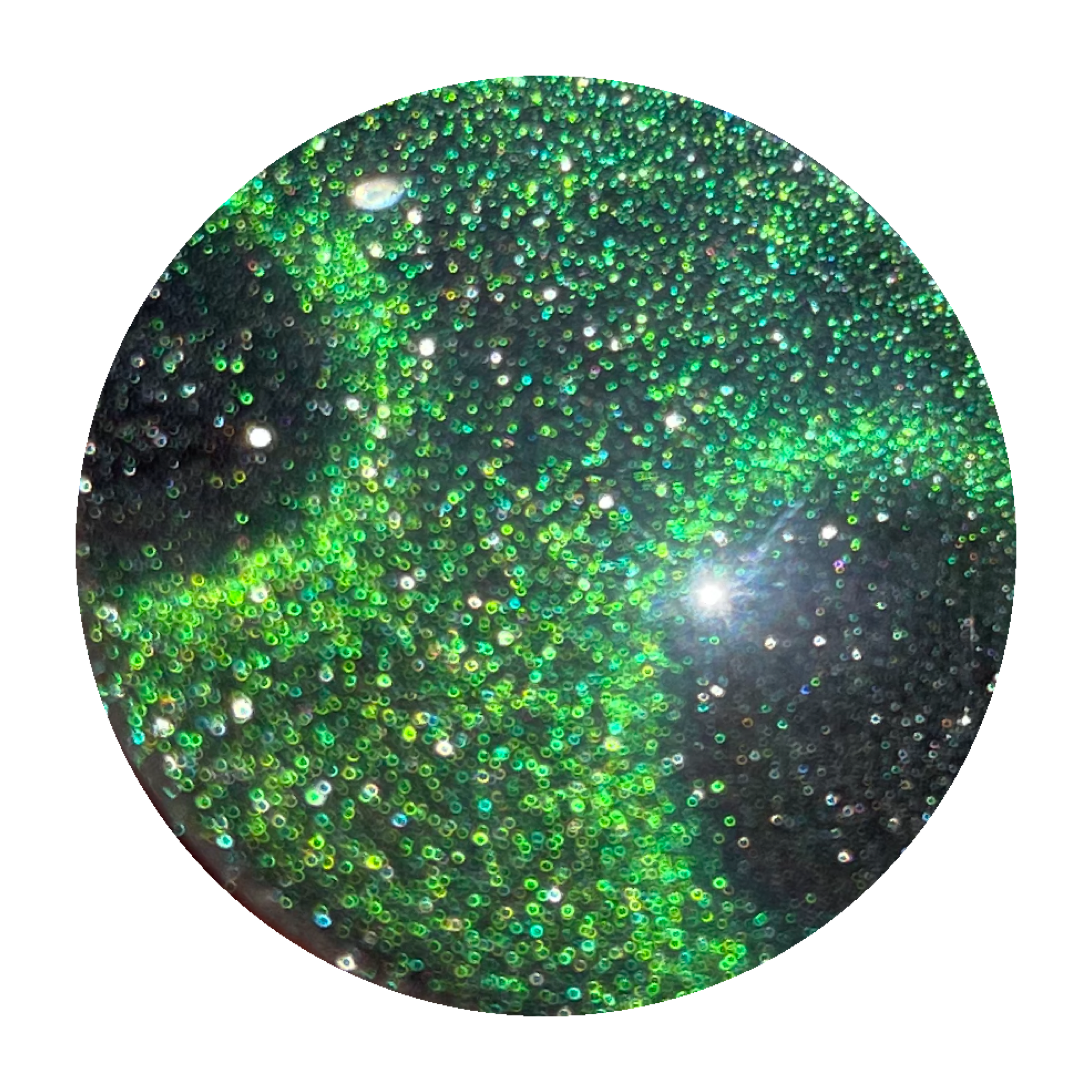 Blaze Cat Eye Gels-Evening Glade