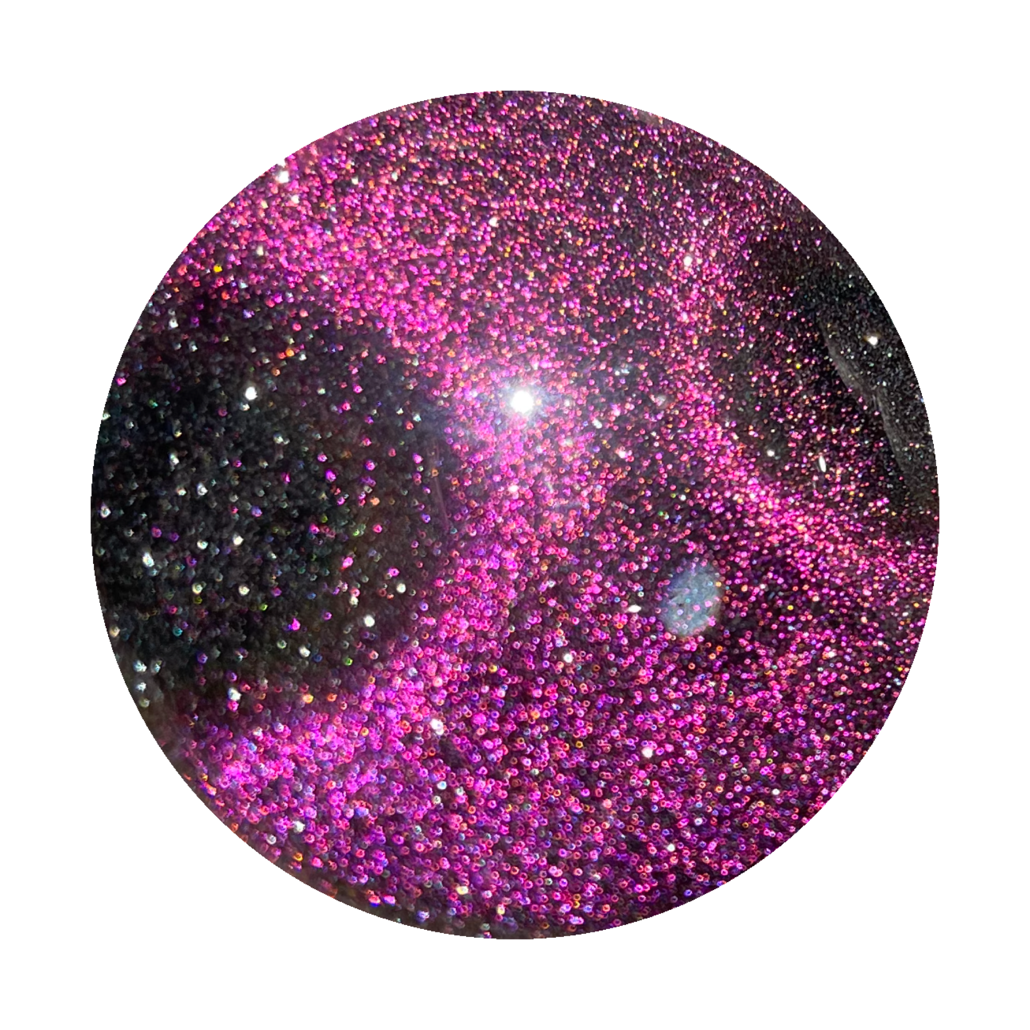 Blaze Cat Eye Gels-Autumn Evenings