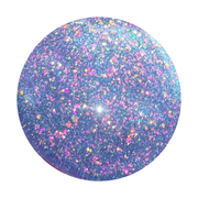 "Viola" -- Frosted Fireworks Gel Polish