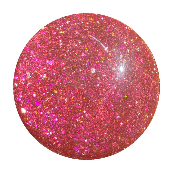 MM - Pink Mocha -- Frosted Fireworks Collection